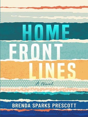 cover image of Home Front Lines